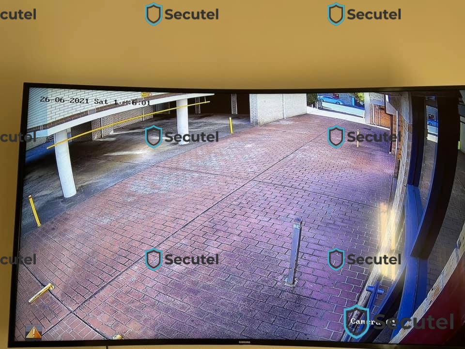 Secutel - Access Control Systems - Custom Security Solutions
